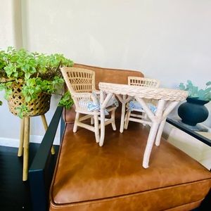 American girl Samantha tea party set